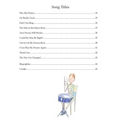 The Amazing Incredible Shrinking Drums (Drum Tutor Book)