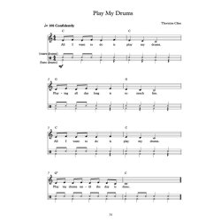 The Amazing Incredible Shrinking Drums (Drum Tutor Book)