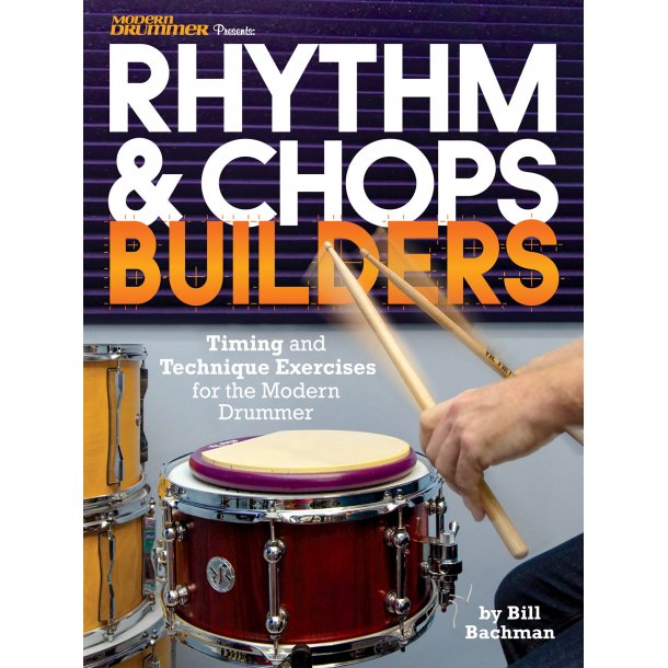 Rhythm & Chops Builders