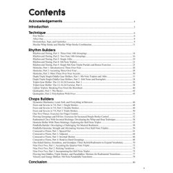 Rhythm & Chops Builders