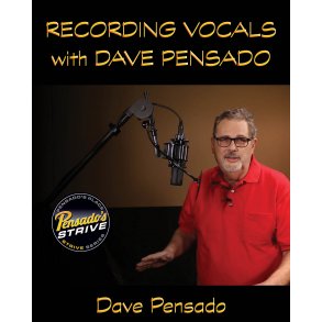 Recording Vocals with Dave Pensado : Pensado's Strive Education Series
