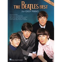 The Beatles Best &ndash; 2nd Edition (Easy Piano)