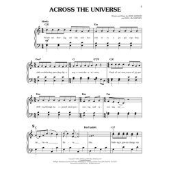 The Beatles Best &ndash; 2nd Edition (Easy Piano)