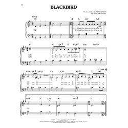 The Beatles Best &ndash; 2nd Edition (Easy Piano)