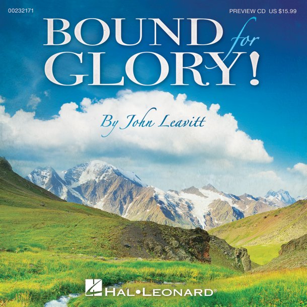 Bound for Glory! : A Collection of Spirituals