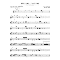 Instrumental Play-Along: Pop Favourites - Alto Saxophone (Book/Audio)