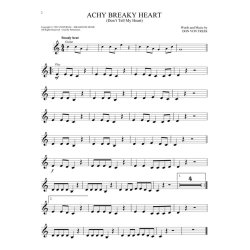 Instrumental Play-Along: Pop Favourites - Horn (Book/Audio)