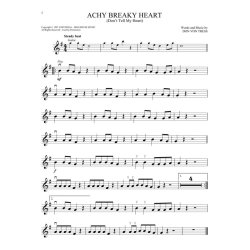 Instrumental Play-Along: Pop Favourites - Violin (Book/Audio)