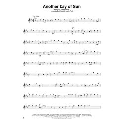 Justin Hurwitz: La La Land For Violin (Book/Audio)