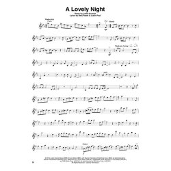 Justin Hurwitz: La La Land For Violin (Book/Audio)