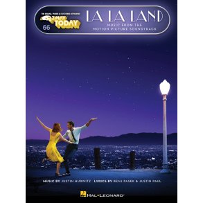 Justin Hurwitz: La La Land - E-Z Play Today
