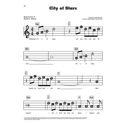 Justin Hurwitz: La La Land - E-Z Play Today