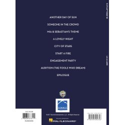 Justin Hurwitz: La La Land - E-Z Play Today