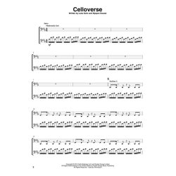 2Cellos: Sheet Music Collection - Selections From Celloverse, In2ition & Score