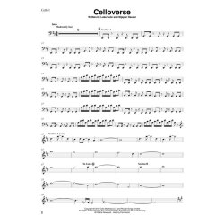 2Cellos: Sheet Music Collection - Selections From Celloverse, In2ition & Score