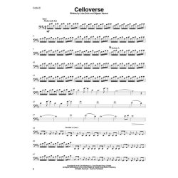 2Cellos: Sheet Music Collection - Selections From Celloverse, In2ition & Score