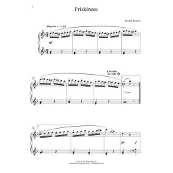 Ronald Bennett: Musings