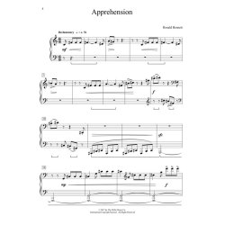 Ronald Bennett: Musings