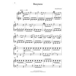 Ronald Bennett: Musings