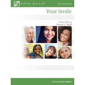 Carolyn C. Setliff: Your Smile - Early Intermediate Level Piano Solo