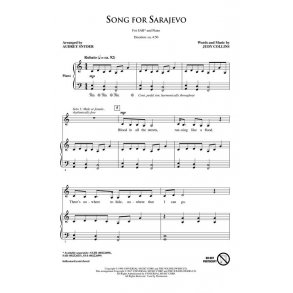 Song for Sarajevo