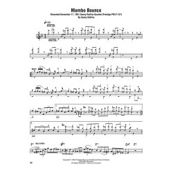 Sonny Rollins Omnibook : for C Instruments