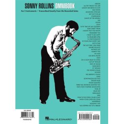 Sonny Rollins Omnibook : for C Instruments