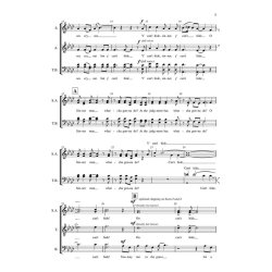 Can't Hide Sinner (Arr. Tate) (SATB)