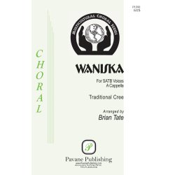 Waniska (Arr. Tate) (SATB)
