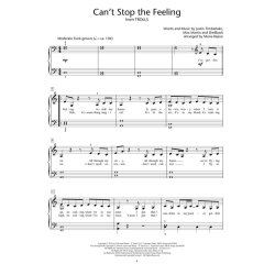 Movie Blockbusters: 8 Great Arrangements For Intermediate Piano Solo