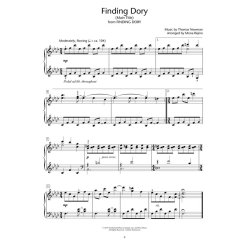 Movie Blockbusters: 8 Great Arrangements For Intermediate Piano Solo