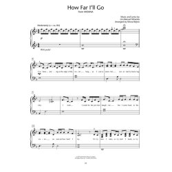 Movie Blockbusters: 8 Great Arrangements For Intermediate Piano Solo