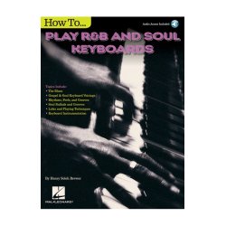 Henry Brewer: How To Play R&B Soul Keyboards