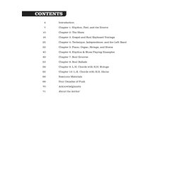 Henry Brewer: How To Play R&B Soul Keyboards