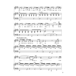 Let's All Sing Songs from MOANA