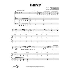 Let's All Sing Songs from MOANA