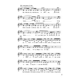 Let's All Sing Songs From MOANA (10 Pack)