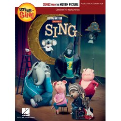 Let's All Sing: Songs From The Motion Picture Sing (PV)