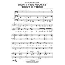 Let's All Sing: Songs From The Motion Picture Sing (PV)