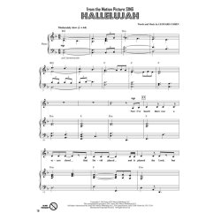 Let's All Sing: Songs From The Motion Picture Sing (PV)