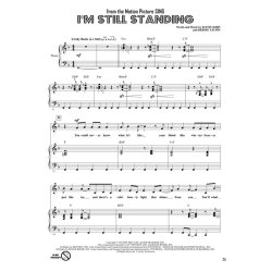 Let's All Sing: Songs From The Motion Picture Sing (PV)