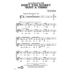 Let's All Sing: Songs From The Motion Picture Sing - Singer's Edition 10 Pak (PV)