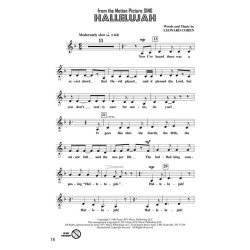 Let's All Sing: Songs From The Motion Picture Sing - Singer's Edition 10 Pak (PV)