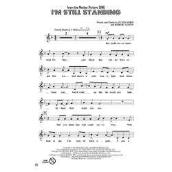 Let's All Sing: Songs From The Motion Picture Sing - Singer's Edition 10 Pak (PV)