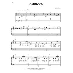 Popular Sheet Music: 30 Hits From 2015-2017