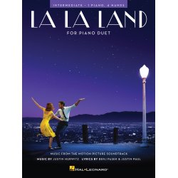 Justin Hurwitz: La La Land (Piano Duet)