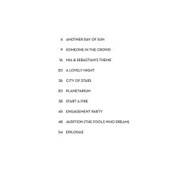 Justin Hurwitz: La La Land (Piano Duet)