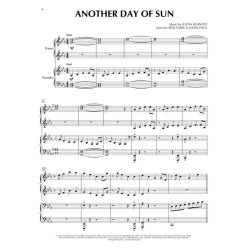 Justin Hurwitz: La La Land (Piano Duet)