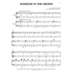 Justin Hurwitz: La La Land (Piano Duet)