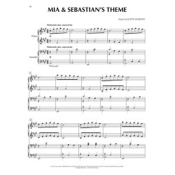 Justin Hurwitz: La La Land (Piano Duet)